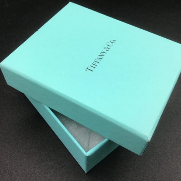 Elsa Peretti Tiffany & Co 925 Sterling Silver, Open Hearts Toggle Bracelet - Picture 10 of 10